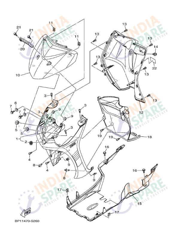 LEG SHIELD